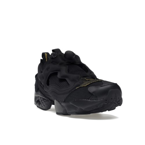 Кроссы Reebok Instapump Fury Maison Margiela Memory Of Black - мужская сетка размеров