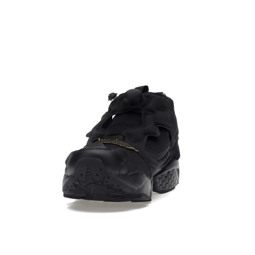 Кроссы Reebok Instapump Fury Maison Margiela Memory Of Black - мужская сетка размеров