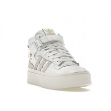 Женские adidas Forum Bonega Mid Cloud White Orbit Grey Bliss (W)