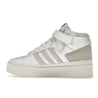 Женские adidas Forum Bonega Mid Cloud White Orbit Grey Bliss (W)