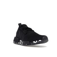Кроссовки adidas NMD R1 Black Speckled Camo Sole