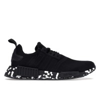 Кроссовки adidas NMD R1 Black Speckled Camo Sole