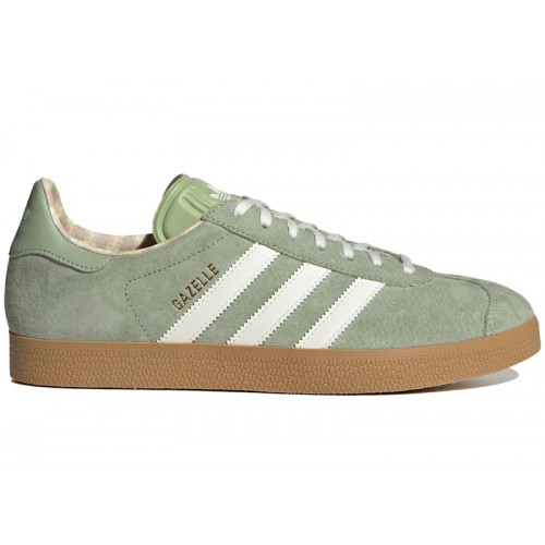 Кроссы adidas Gazelle Magic Lime Gum - мужская сетка размеров