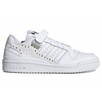 Женские кроссовки adidas Forum Low Swarovski White Multi Color (W)