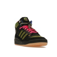 adidas Forum Mid RT Hebru Brantley Frogboy