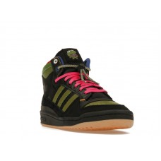 adidas Forum Mid RT Hebru Brantley Frogboy