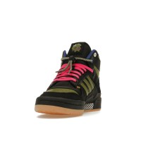 adidas Forum Mid RT Hebru Brantley Frogboy