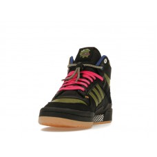 adidas Forum Mid RT Hebru Brantley Frogboy