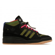 Кроссовки adidas Forum Mid RT Hebru Brantley Frogboy