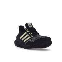 Кроссовки adidas Ultra 4D Black Almost Lime