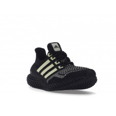 Кроссовки adidas Ultra 4D Black Almost Lime