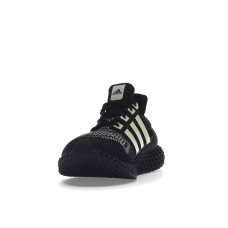 Кроссовки adidas Ultra 4D Black Almost Lime