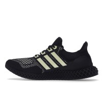Кроссовки adidas Ultra 4D Black Almost Lime