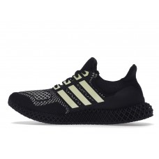 Кроссовки adidas Ultra 4D Black Almost Lime