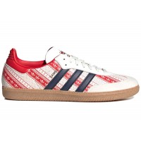 Кроссовки adidas Samba Vegan Christmas