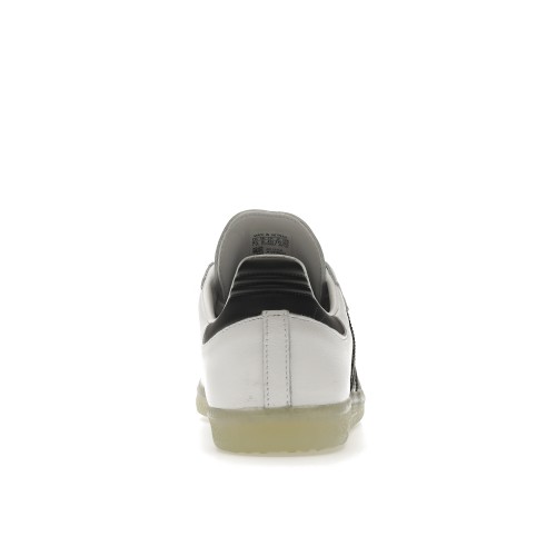 Кроссы adidas Samba Jason Dill White Black - мужская сетка размеров