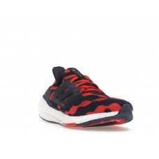 Кроссовки adidas Ultra Boost 22 Marimekko Parley Lush Red