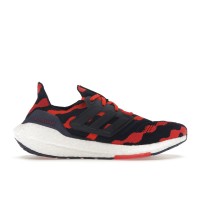 Кроссовки adidas Ultra Boost 22 Marimekko Parley Lush Red