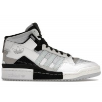 adidas Forum Mid White Halo Mint