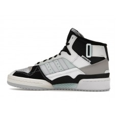 adidas Forum Mid White Halo Mint