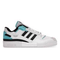 Кроссовки adidas Forum Exhibit Low Aqua