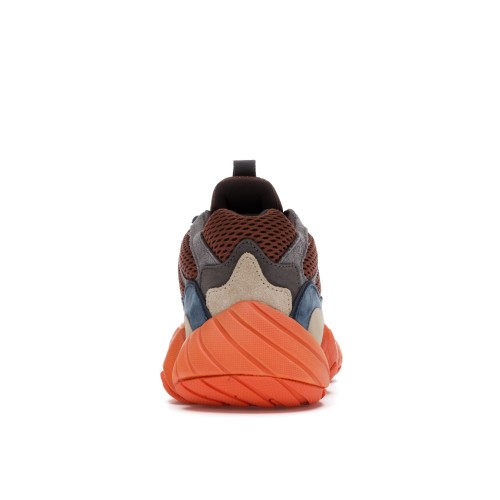 Кроссы adidas Yeezy 500 Enflame - мужская сетка размеров