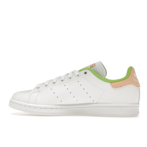 Кроссы adidas Stan Smith Disney Miss Piggy and Kermit - мужская сетка размеров