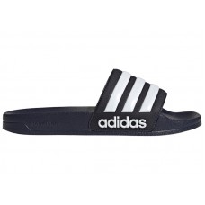 adidas Adilette Shower Slides Legend Ink Cloud White