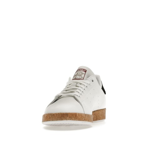 Кроссы adidas Stan Smith Marvel I Am Groot (W) - женская сетка размеров