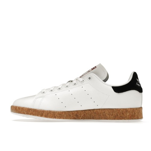 Кроссы adidas Stan Smith Marvel I Am Groot (W) - женская сетка размеров