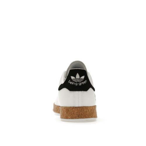 Кроссы adidas Stan Smith Marvel I Am Groot (W) - женская сетка размеров