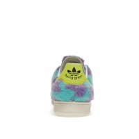 Кроссовки adidas Stan Smith Mike & Sulley Monsters Inc.