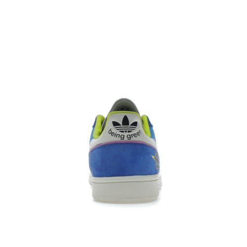 Кроссы adidas Stan Smith Disney Toy Story Rex and Aliens - мужская сетка размеров