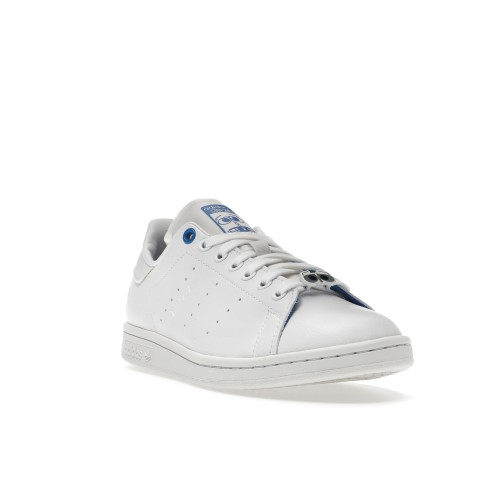 Кроссы adidas Stan Smith Disney WALL-E and Eve - мужская сетка размеров