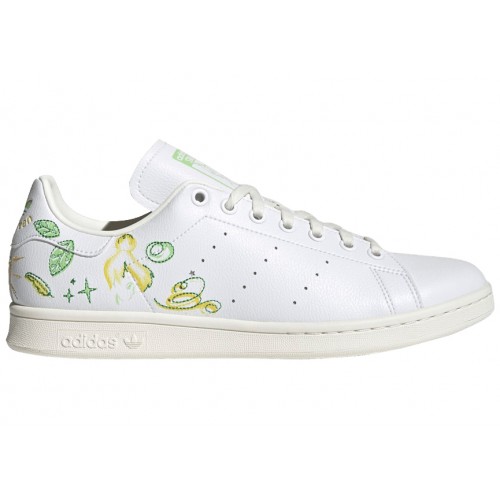 Кроссы adidas Stan Smith Disney Tinkerbell - мужская сетка размеров