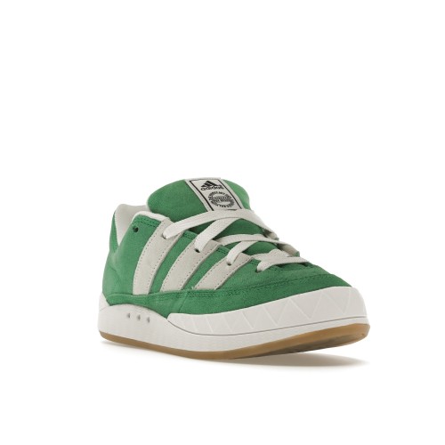 Кроссы adidas Adimatic Green - мужская сетка размеров