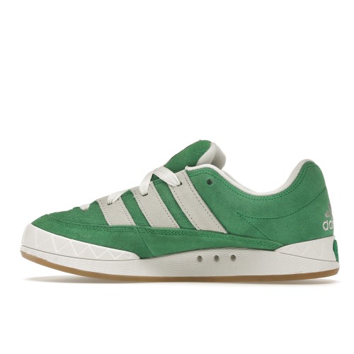 Кроссы adidas Adimatic Green - мужская сетка размеров