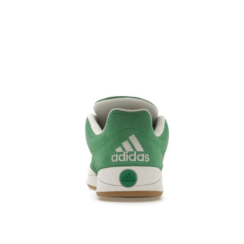Кроссы adidas Adimatic Green - мужская сетка размеров