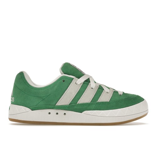 Кроссы adidas Adimatic Green - мужская сетка размеров