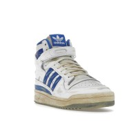 adidas Forum 84 Hi AEC White Blue