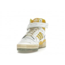 adidas Forum 84 Hi AEC White Hazy Yellow