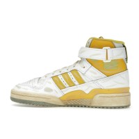 adidas Forum 84 Hi AEC White Hazy Yellow