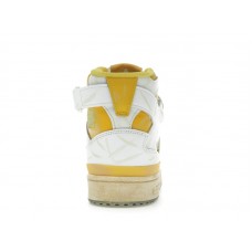 adidas Forum 84 Hi AEC White Hazy Yellow