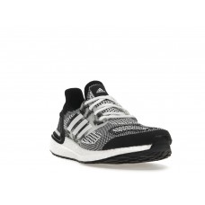 Кроссовки adidas Ultra Boost 19.5 DNA White Black Marble