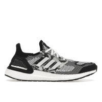 Кроссовки adidas Ultra Boost 19.5 DNA White Black Marble