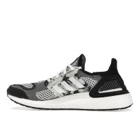 Кроссовки adidas Ultra Boost 19.5 DNA White Black Marble