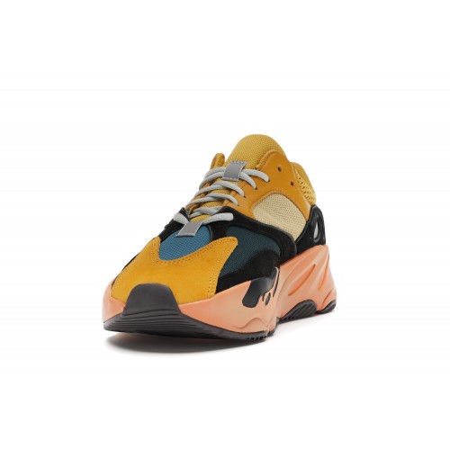 Кроссы adidas Yeezy Boost 700 Sun - мужская сетка размеров
