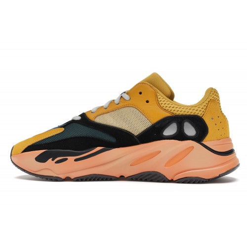 Кроссы adidas Yeezy Boost 700 Sun - мужская сетка размеров