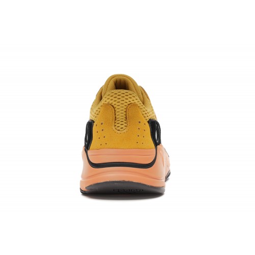 Кроссы adidas Yeezy Boost 700 Sun - мужская сетка размеров