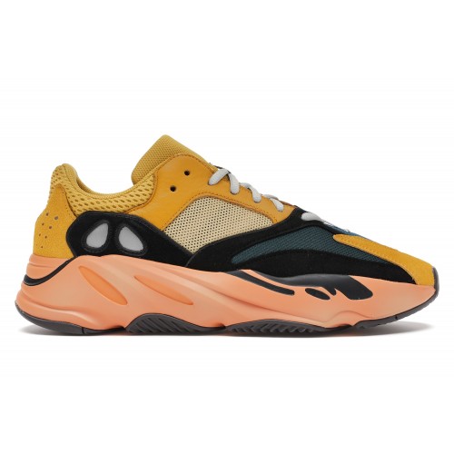 Кроссы adidas Yeezy Boost 700 Sun - мужская сетка размеров